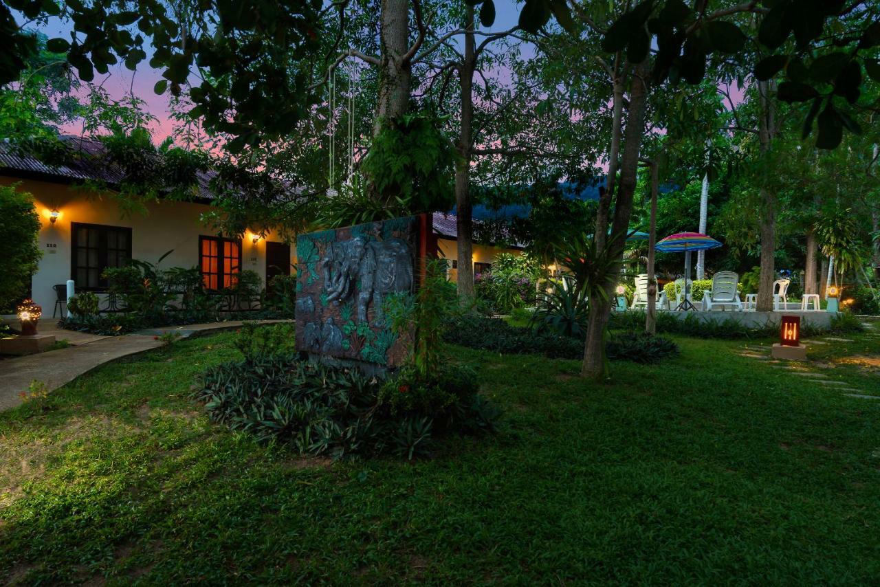 Anna Resort Koh Samui Exterior photo